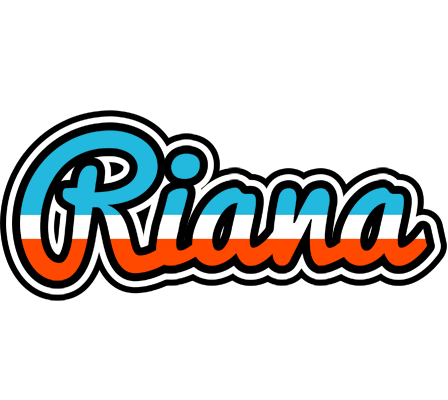 Riana america logo