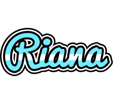 Riana argentine logo