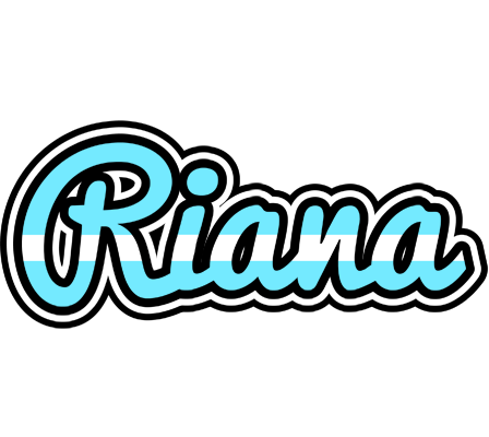 Riana argentine logo