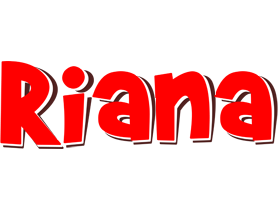 Riana basket logo