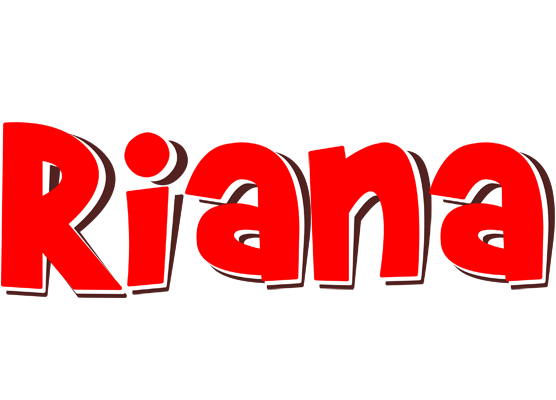 Riana basket logo