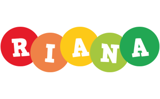 Riana boogie logo