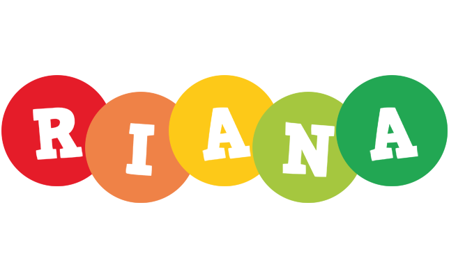 Riana boogie logo