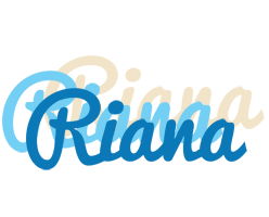 Riana breeze logo