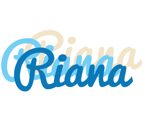 Riana breeze logo