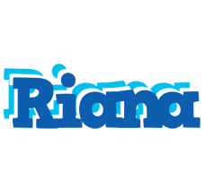 Riana business logo