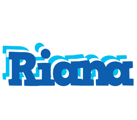 Riana business logo
