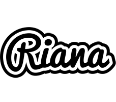 Riana chess logo