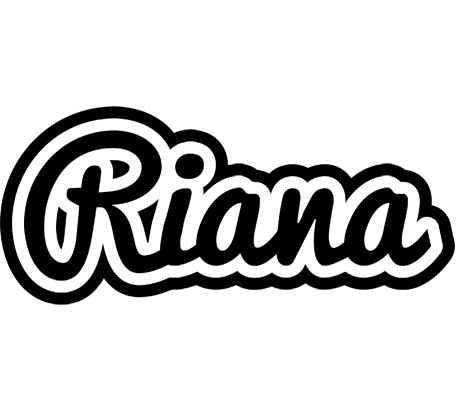 Riana chess logo