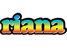 Riana color logo