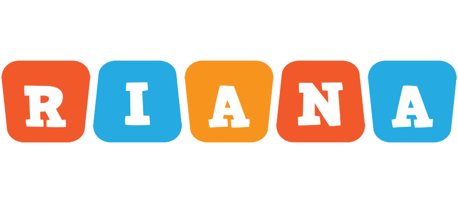 Riana comics logo