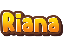 Riana cookies logo