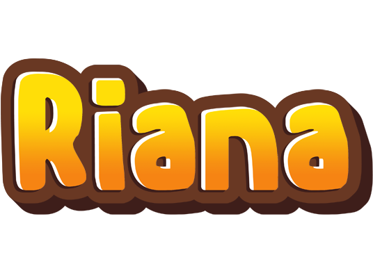Riana cookies logo