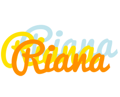 Riana energy logo