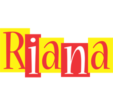 Riana errors logo