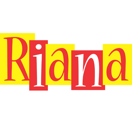 Riana errors logo