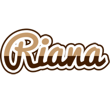 Riana exclusive logo