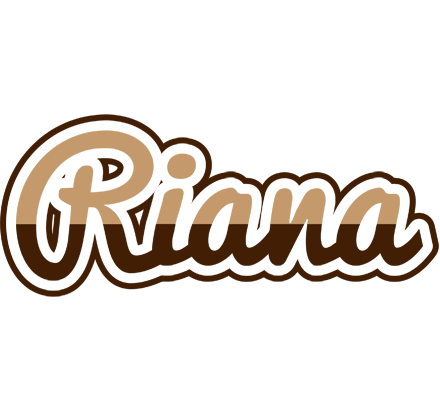 Riana exclusive logo