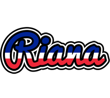 Riana france logo