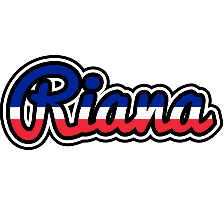 Riana france logo