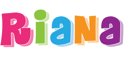 Riana friday logo