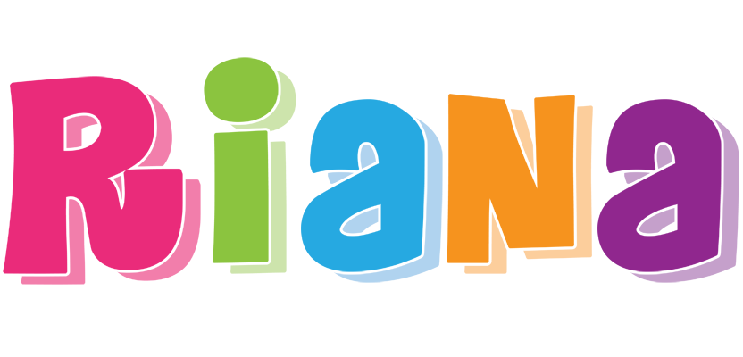 Riana friday logo