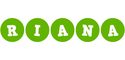 Riana games logo