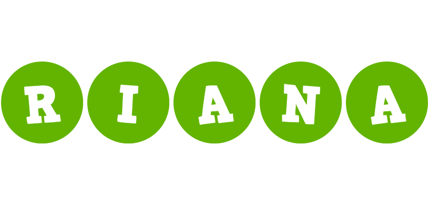 Riana games logo