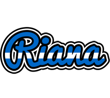 Riana greece logo