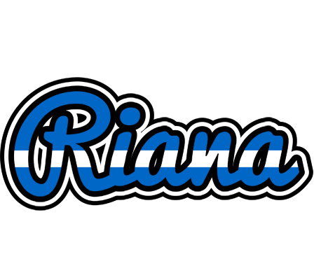 Riana greece logo
