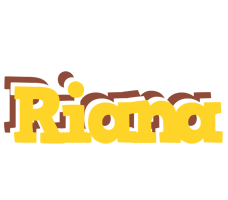 Riana hotcup logo