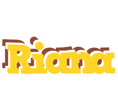 Riana hotcup logo