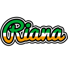 Riana ireland logo