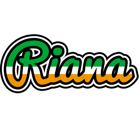 Riana ireland logo