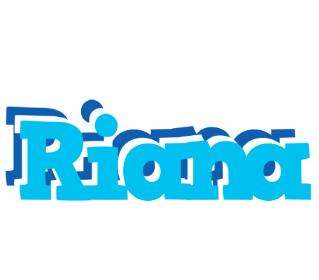 Riana jacuzzi logo