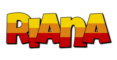 Riana jungle logo