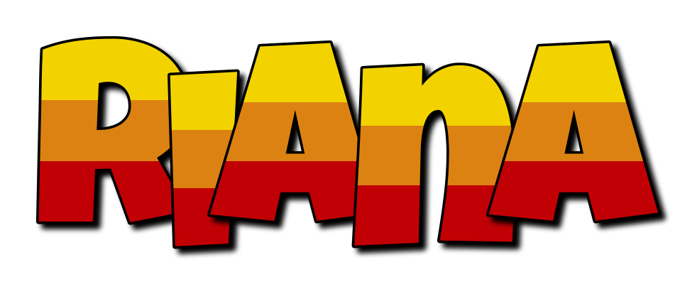 Riana jungle logo