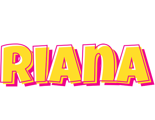 Riana kaboom logo