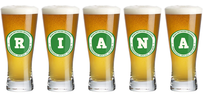 Riana lager logo