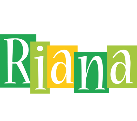 Riana lemonade logo