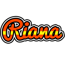 Riana madrid logo