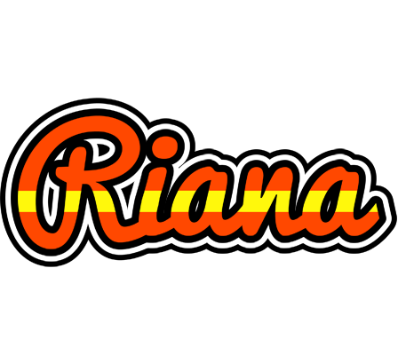Riana madrid logo