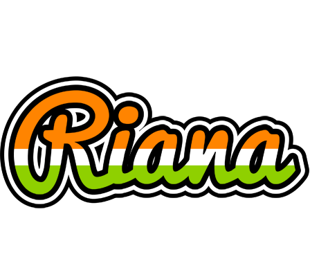 Riana mumbai logo