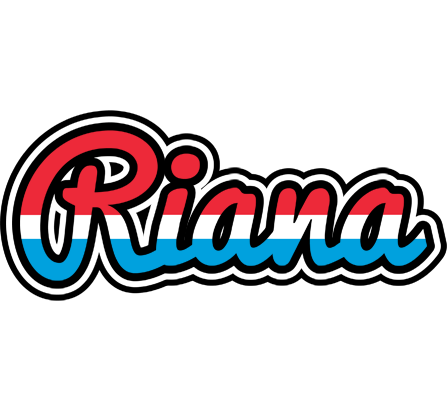 Riana norway logo