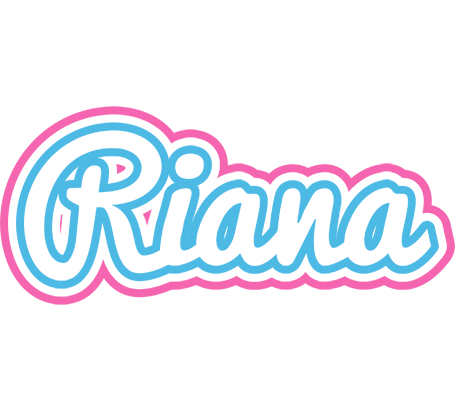 Riana outdoors logo