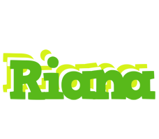 Riana picnic logo