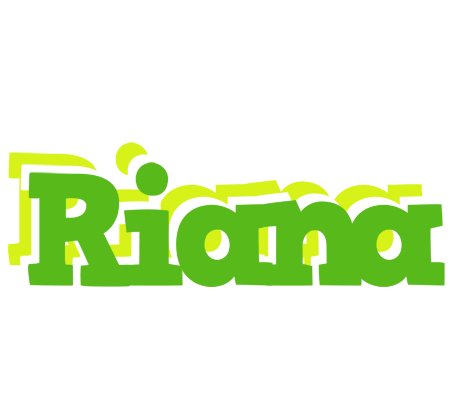 Riana picnic logo