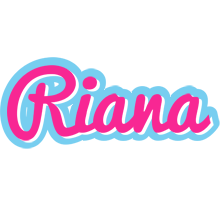 Riana popstar logo