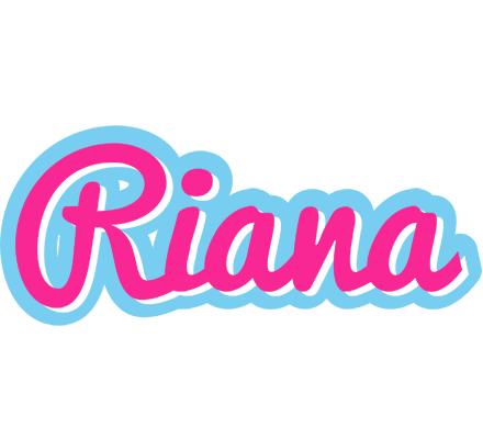 Riana popstar logo