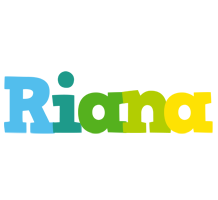 Riana rainbows logo